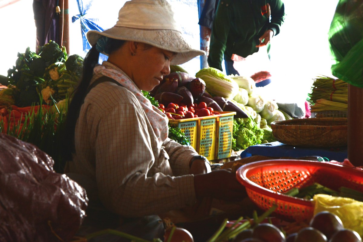 Fruits et légumes d'automne