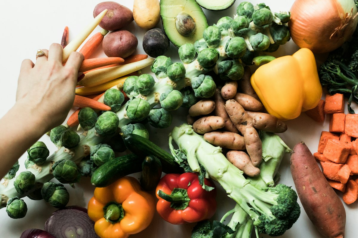 Légumes d'hiver