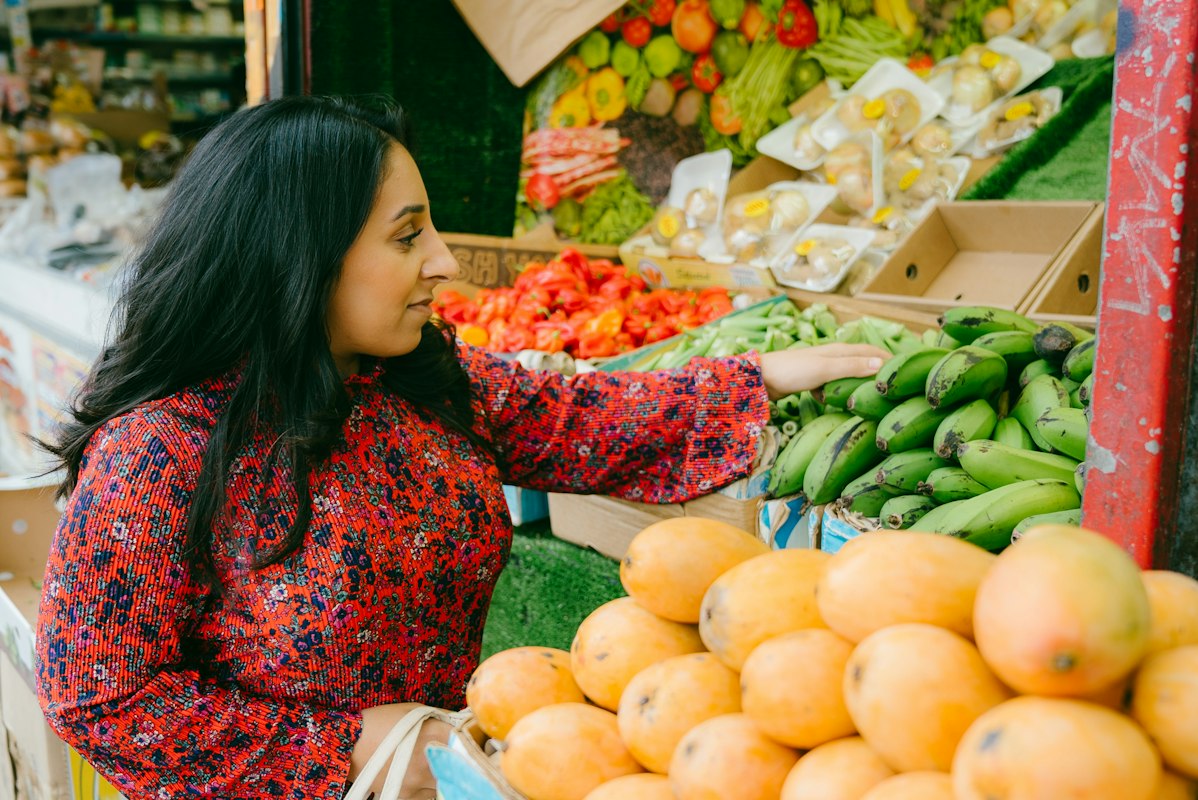 Comment choisir les fruits frais